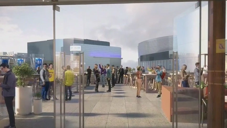 Major new improvements coming to Crypto.com Arena