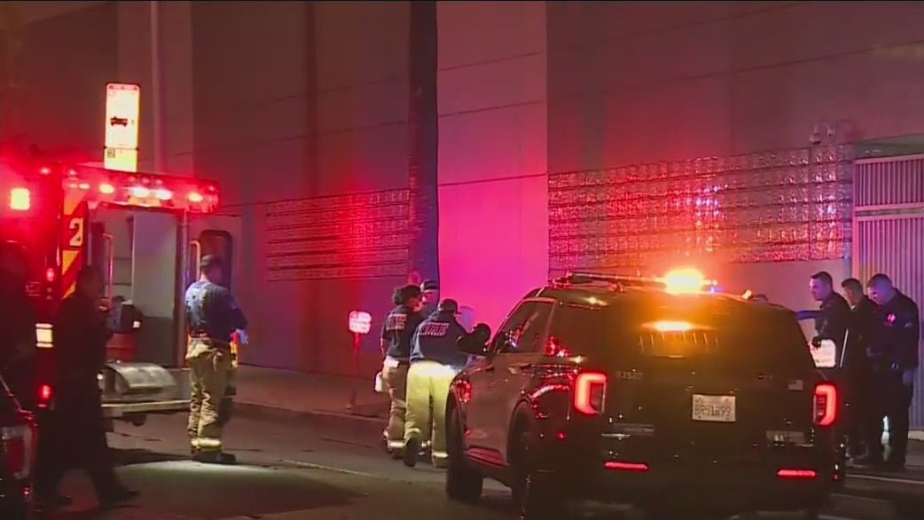 LAPD down 800 officers as city sees rise in homicides, robberies