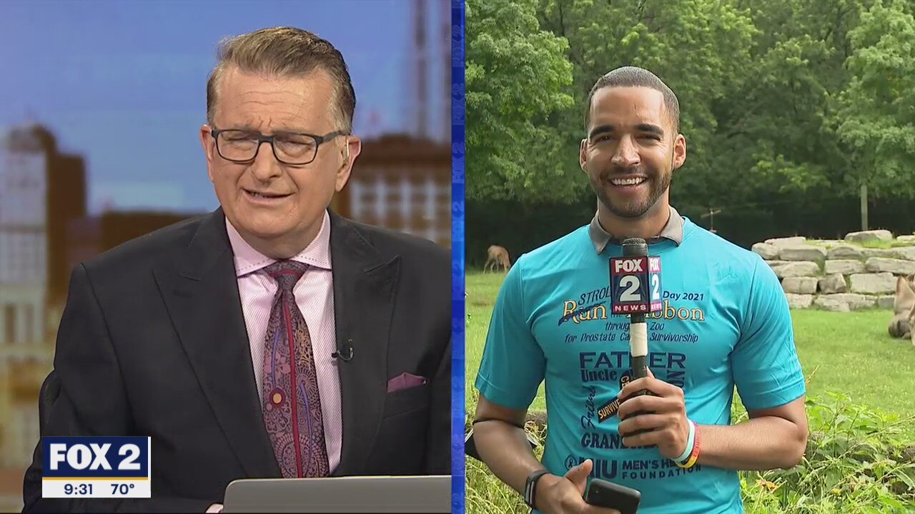 LIVE: Run for the Ribbons 17