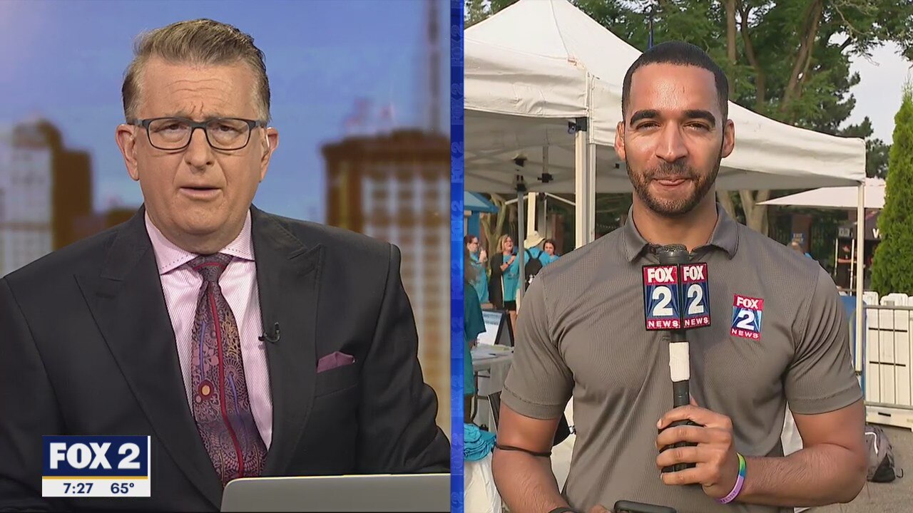 LIVE: Run for the Ribbons 5