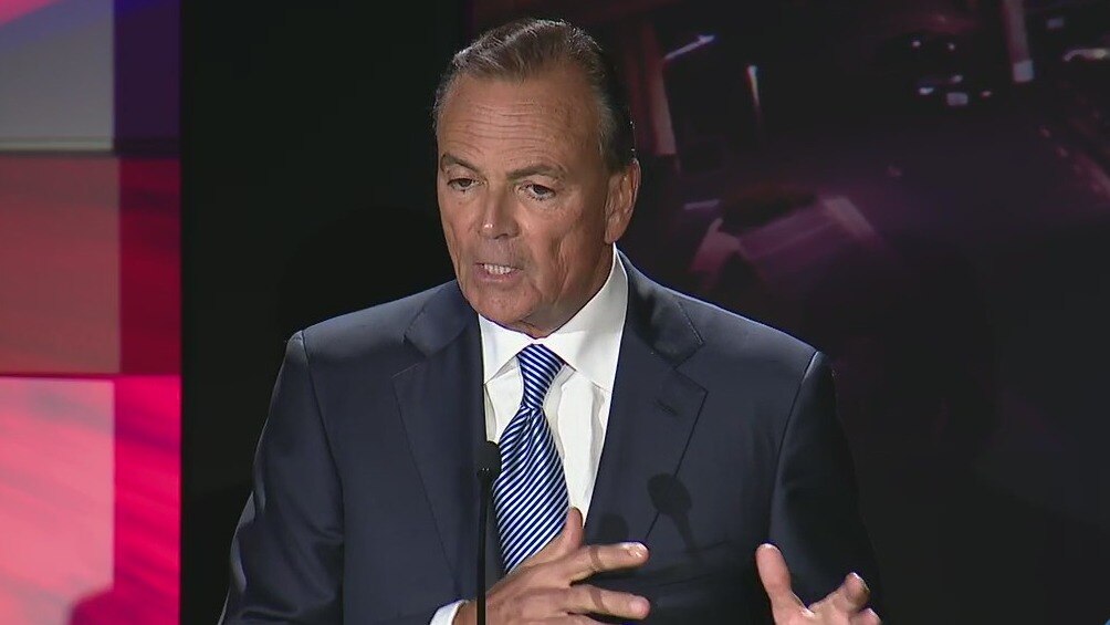 Caruso on LA crimes: Think of all the things we can't do anymore