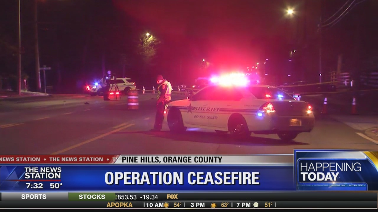 Operation ceasefire