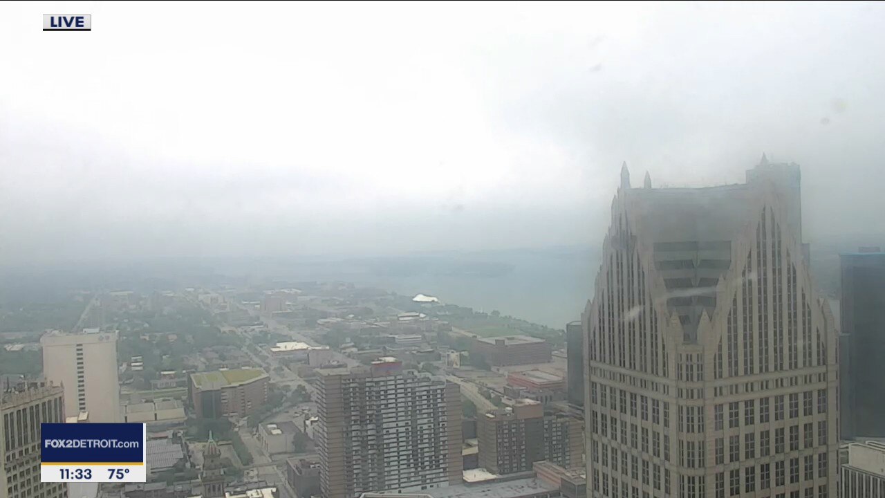 Storms Expected Today