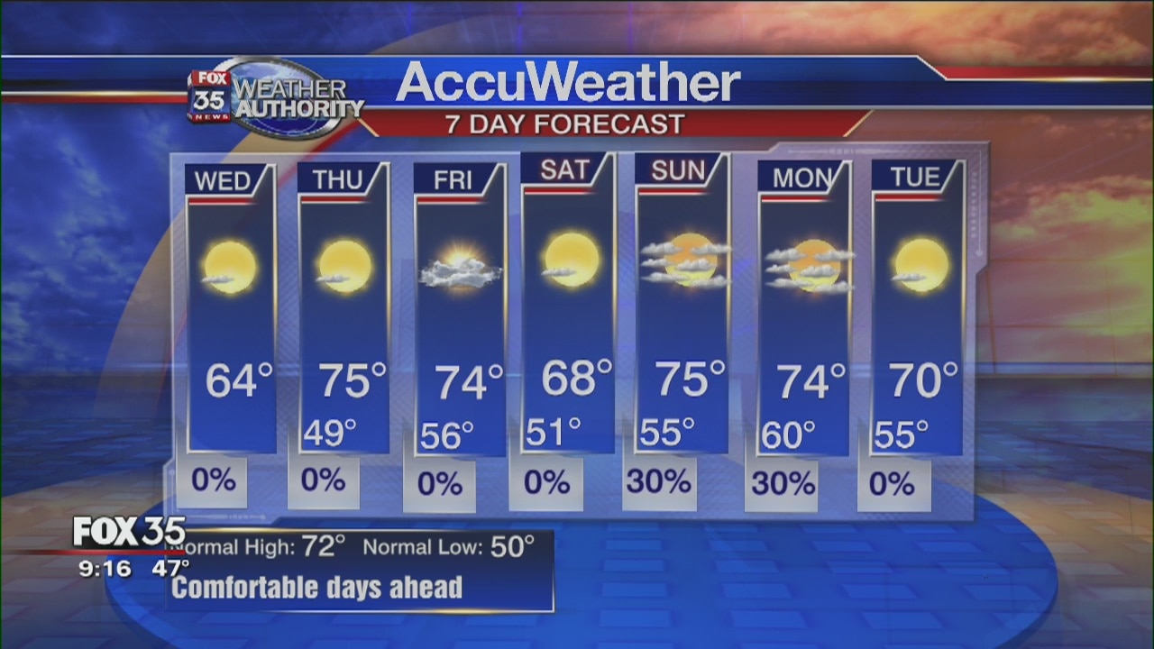 Morning Weather Report: January 31st