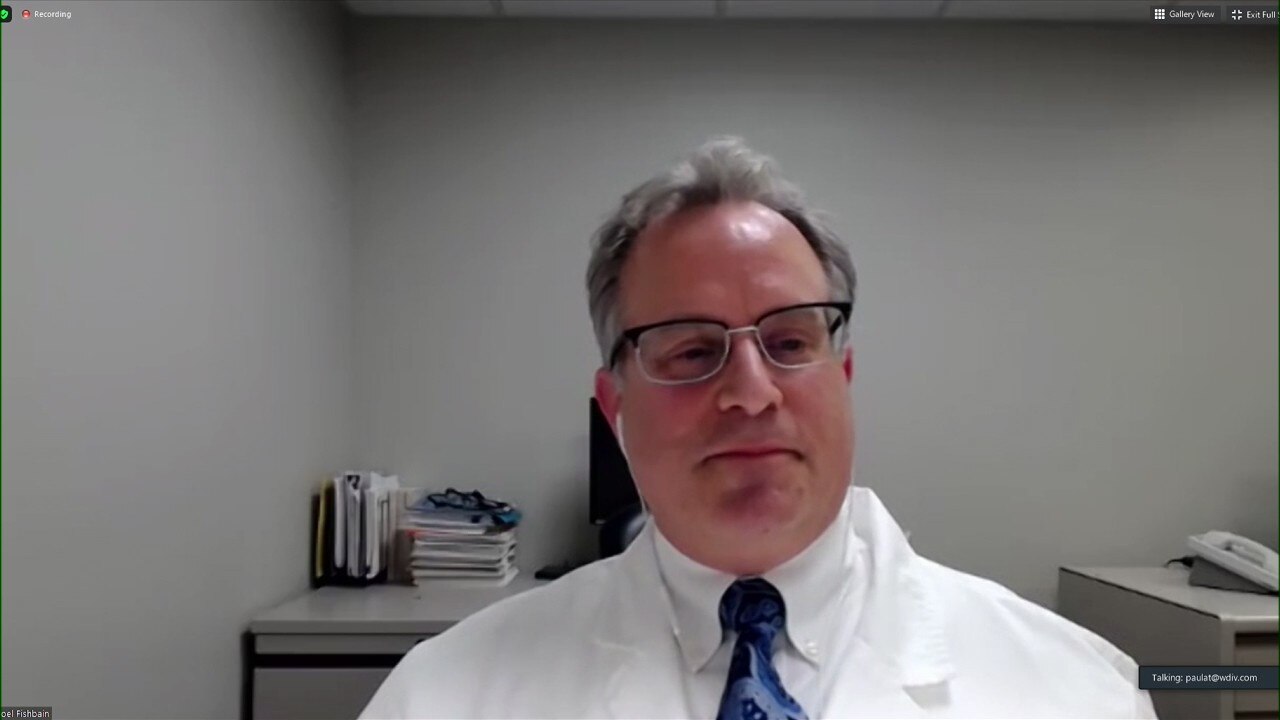 Beaumont Health gives COVID-19 update