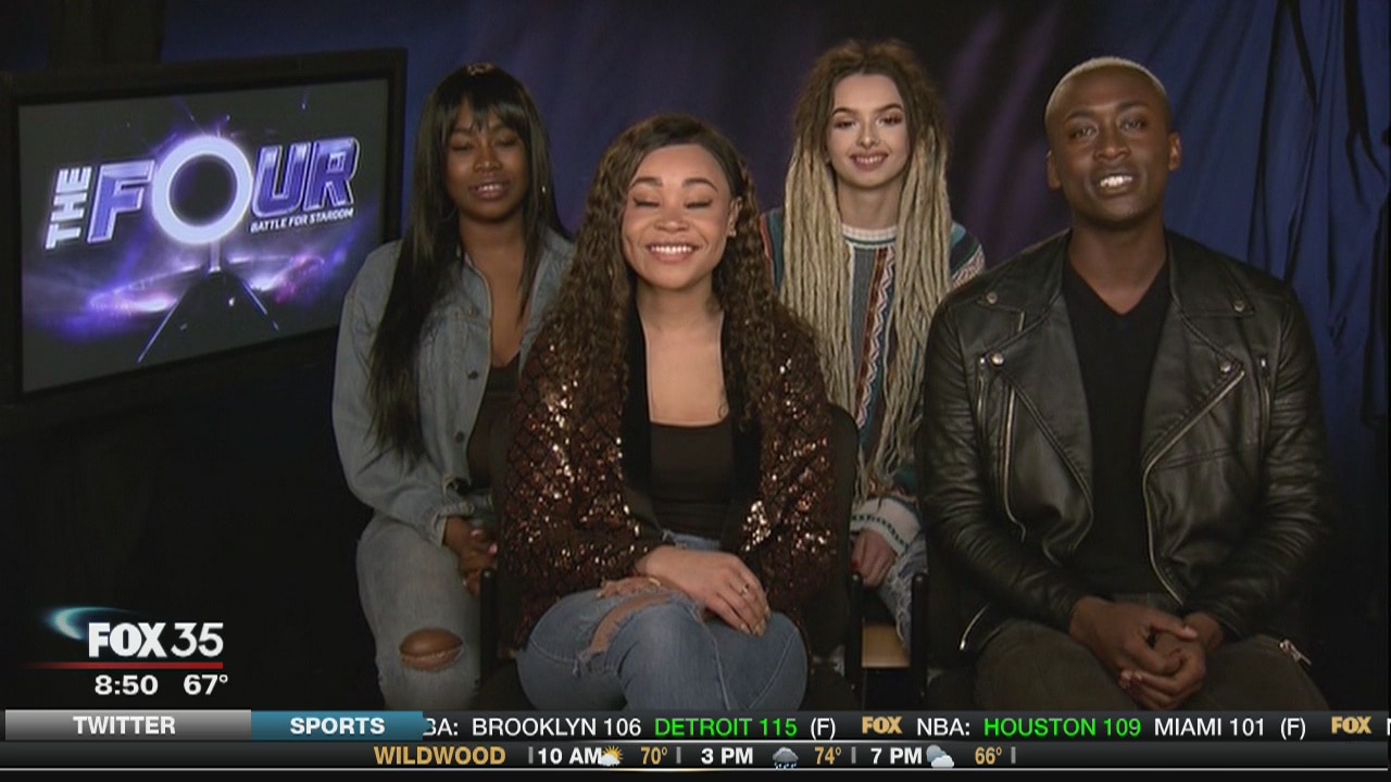 The Four: Battle for Stardom
