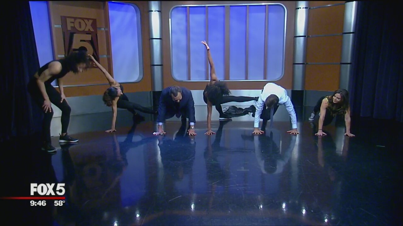 Model Workout
