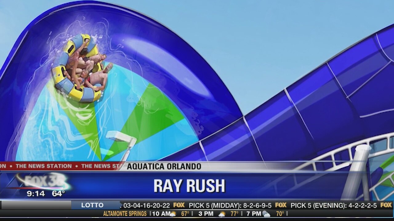 What's New at SeaWorld and Aquatica