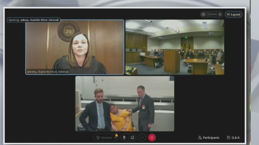 Alleged shooter in Colorado gay nightclub appears in court
