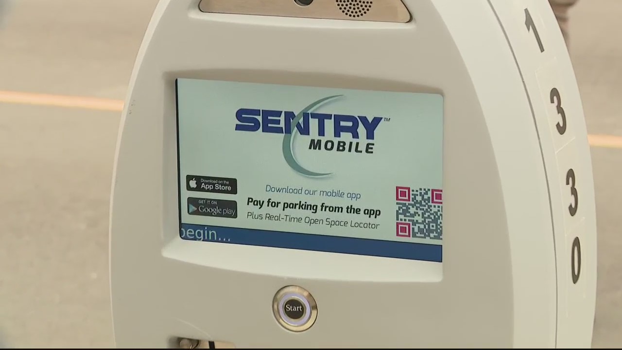 A look at Royal Oak's new parking system