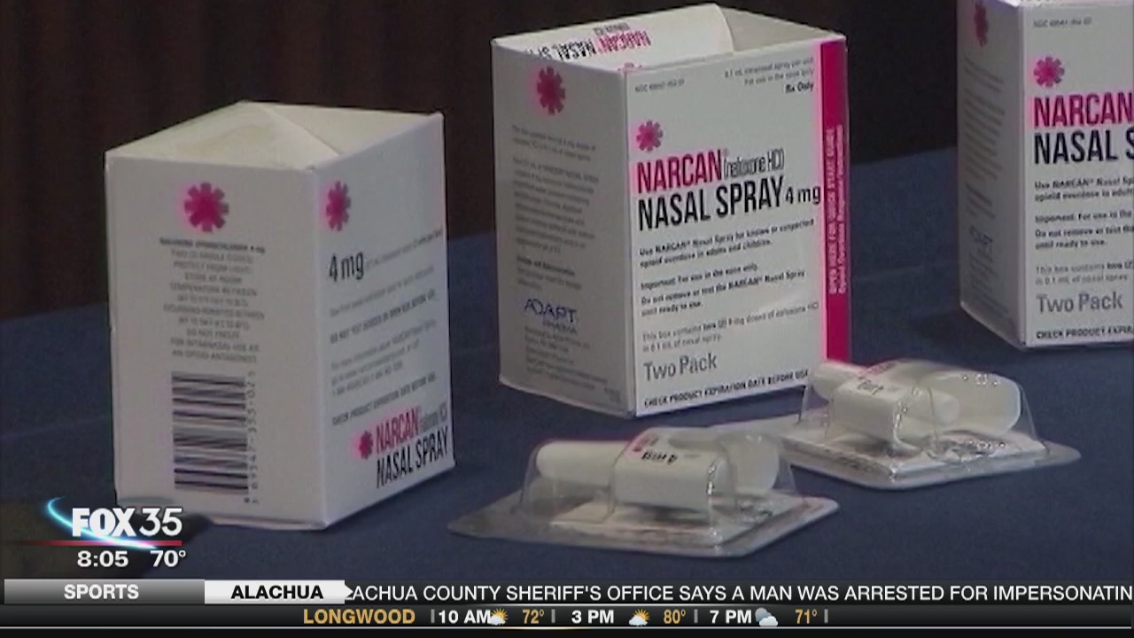Opioid Information Sessions
