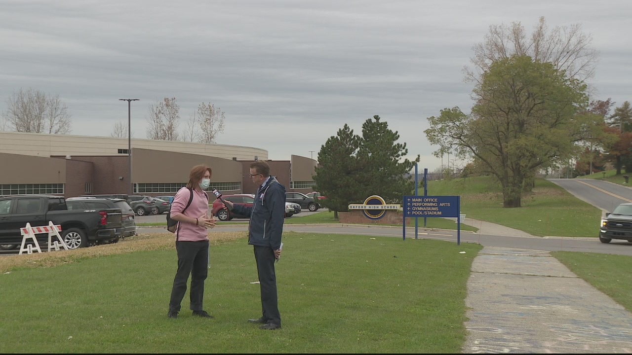 Oxford School District debate issue of masks