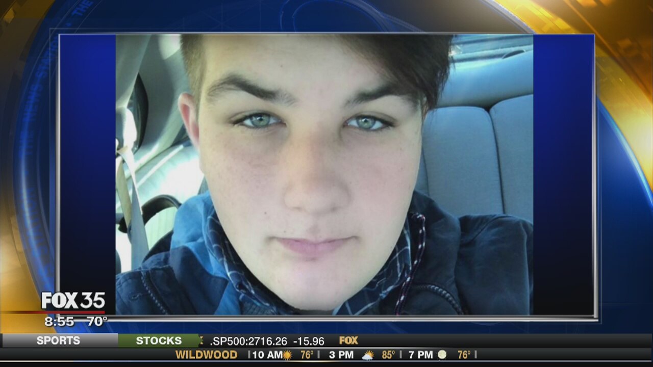 Student of the Week: Chandler of Eustis High School