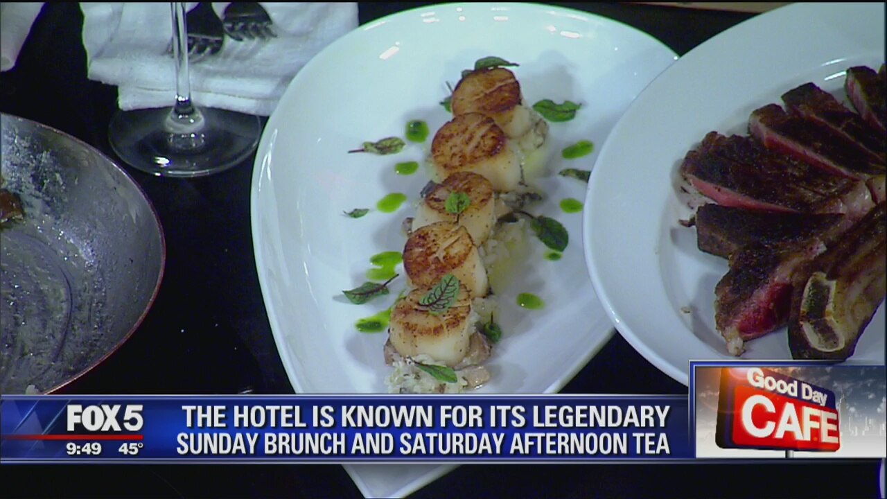 Good Day Cafe: Polo Steakhouse