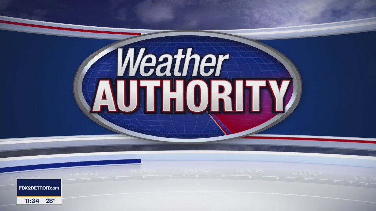 A colder weekend but no winter storms