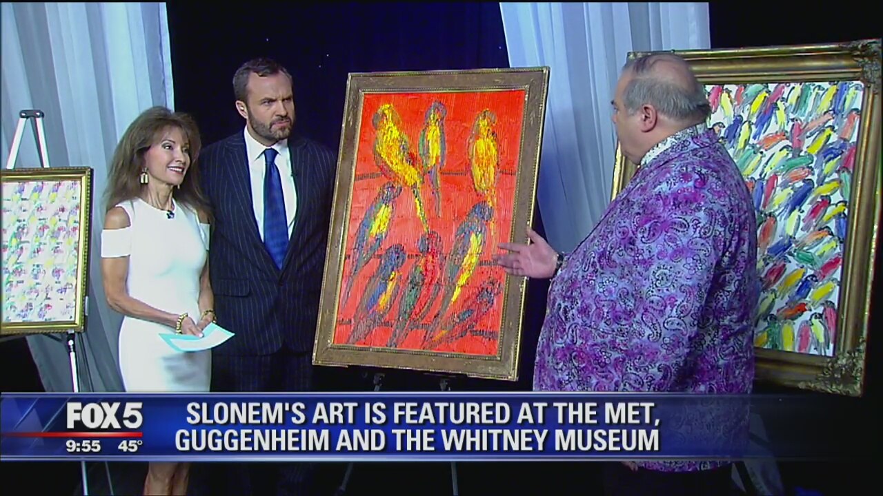 Good Day Art Gallery: Mar. 2