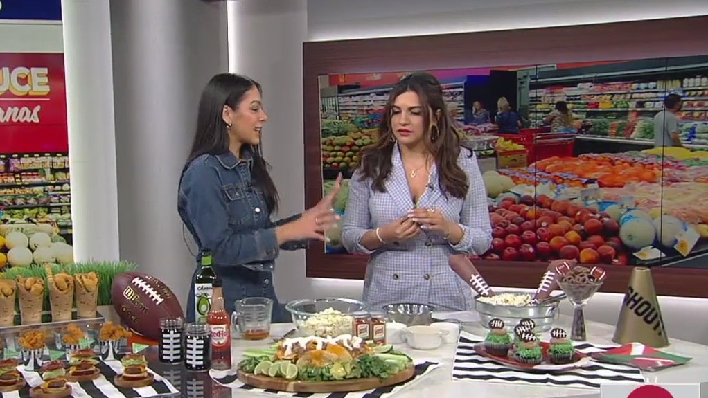 Game day party ideas with Grocery Outlet