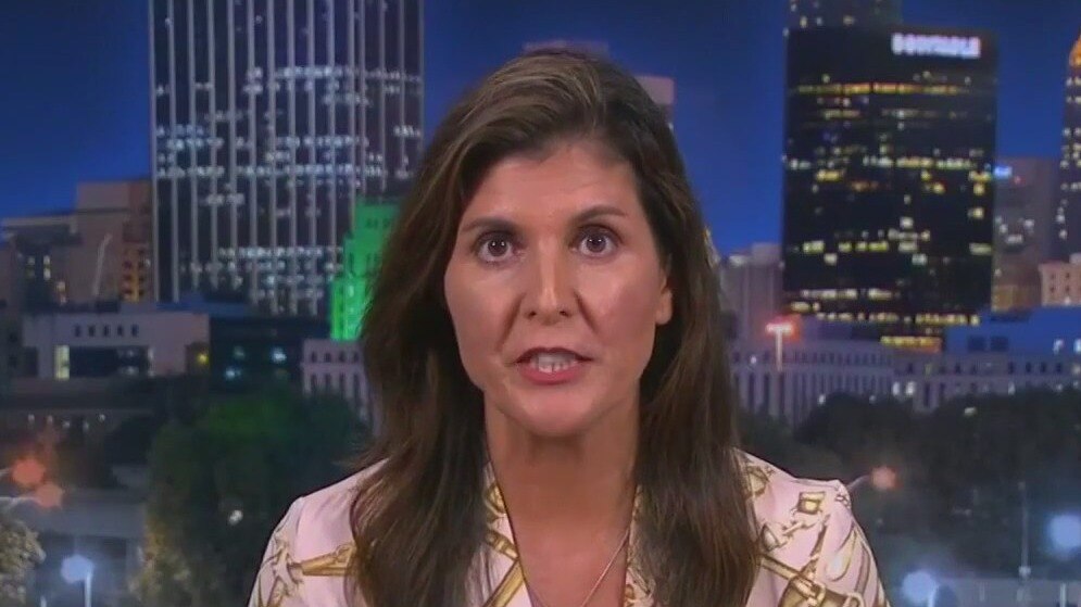 Nikki Haley announces 2024 Republican presidential bid