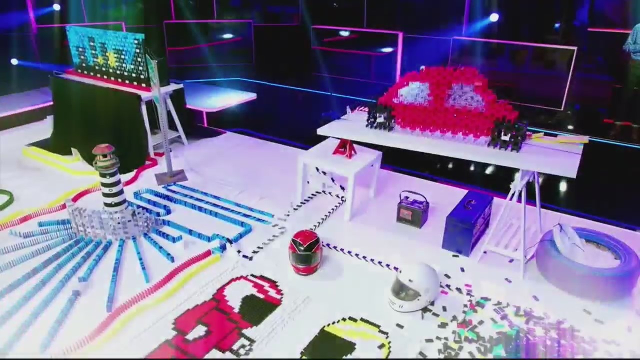 Metro Detroit Domino Masters judge discusses new FOX show