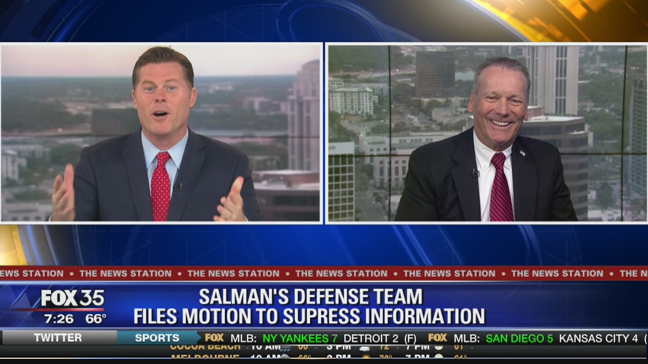 Attorney Bob Fisher on Noor Salman case
