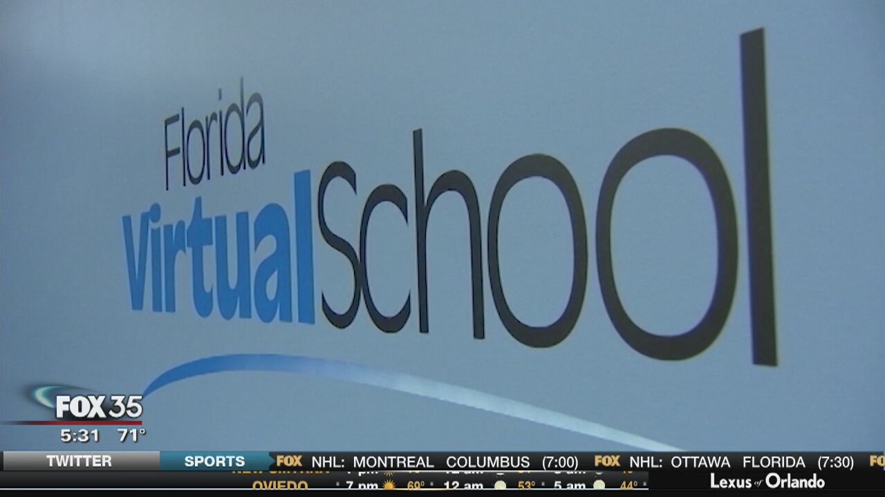 Massive breach discovered in Florida Virtual School database