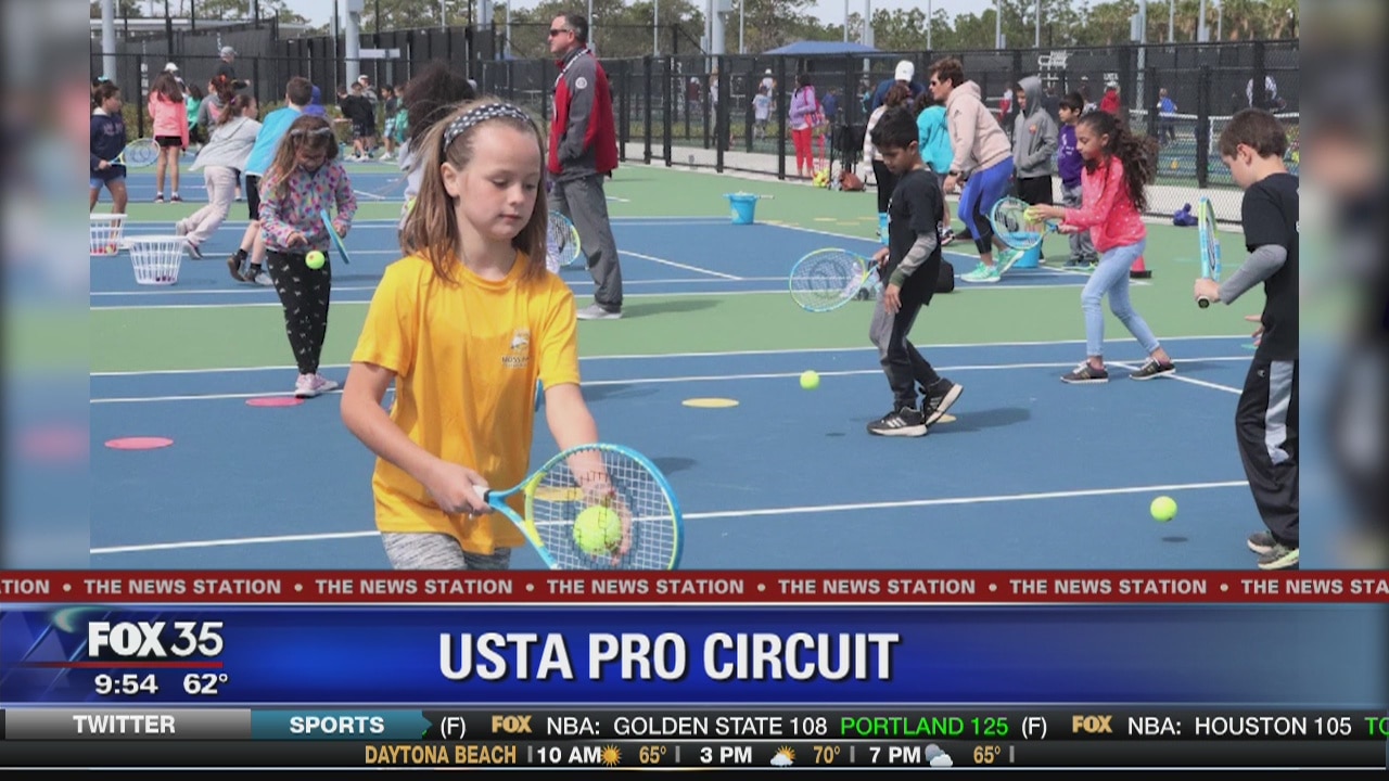USTA pro circuit