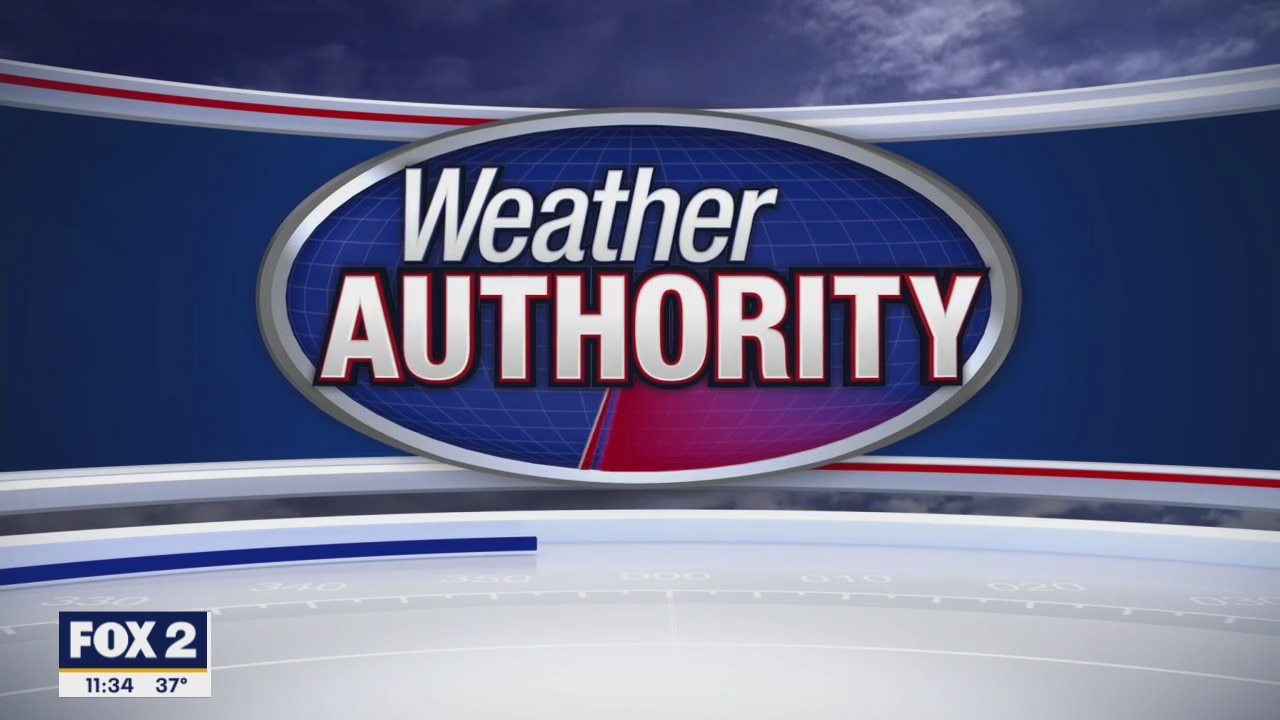 A cold April day today