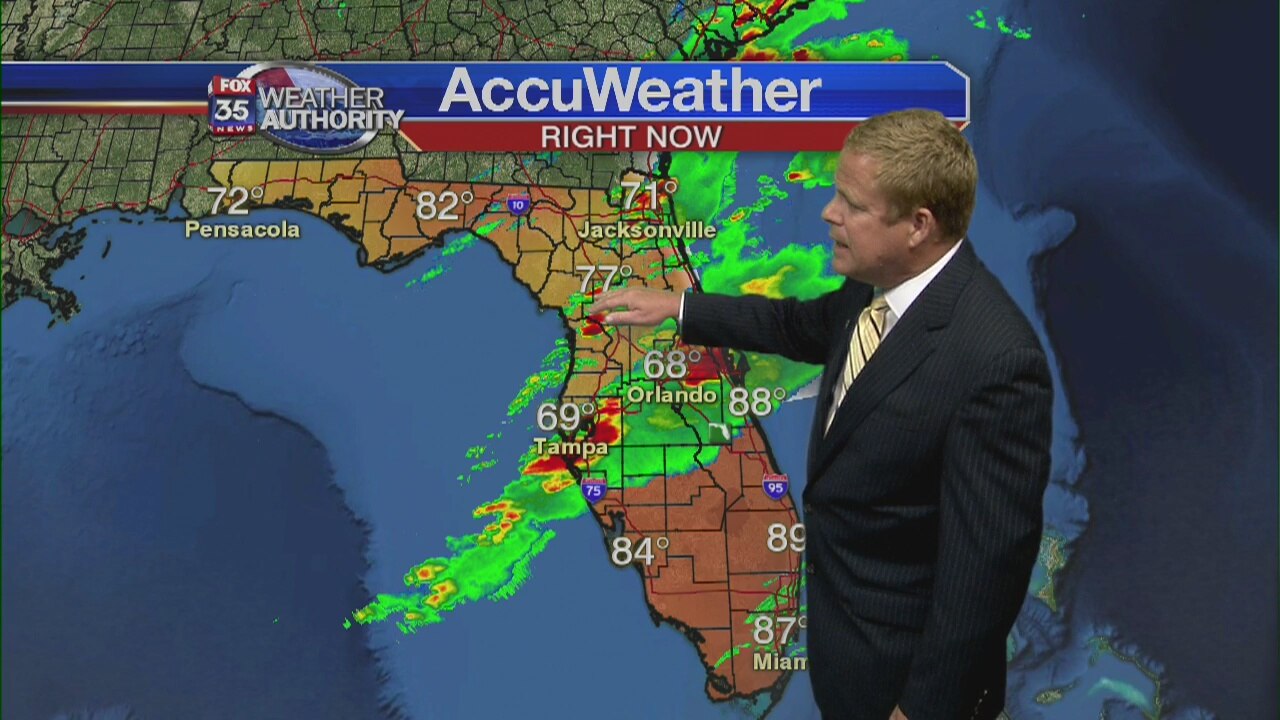 Weather Extra for March 20th