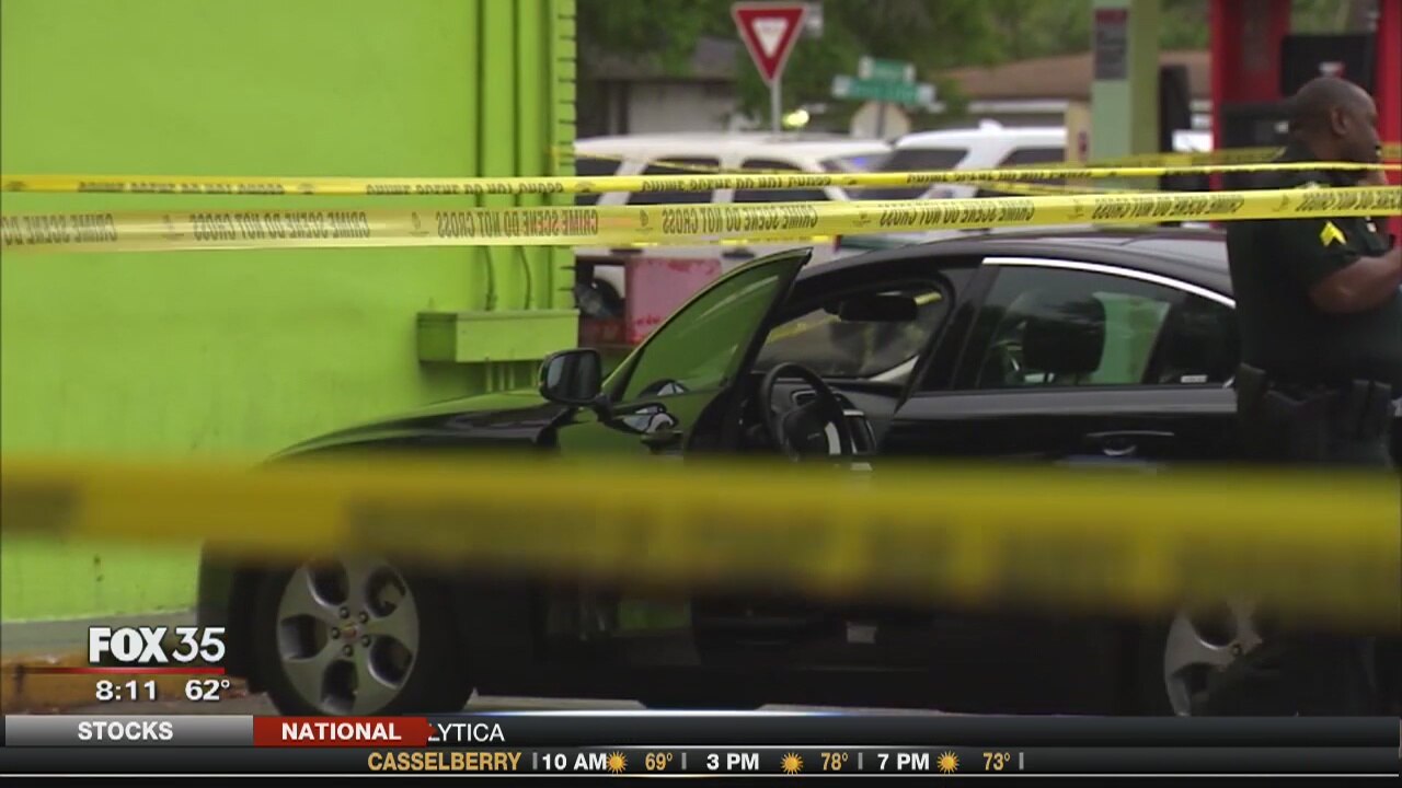 Triple shooting investigation