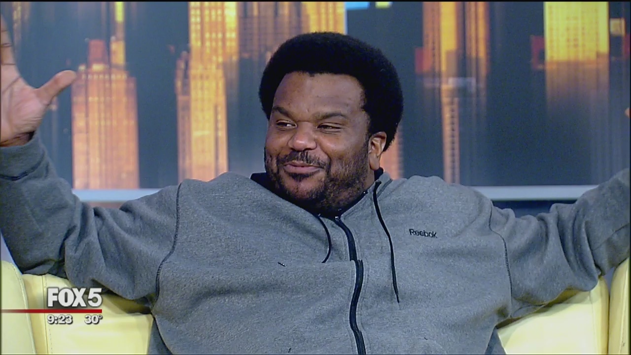 Craig Robinson