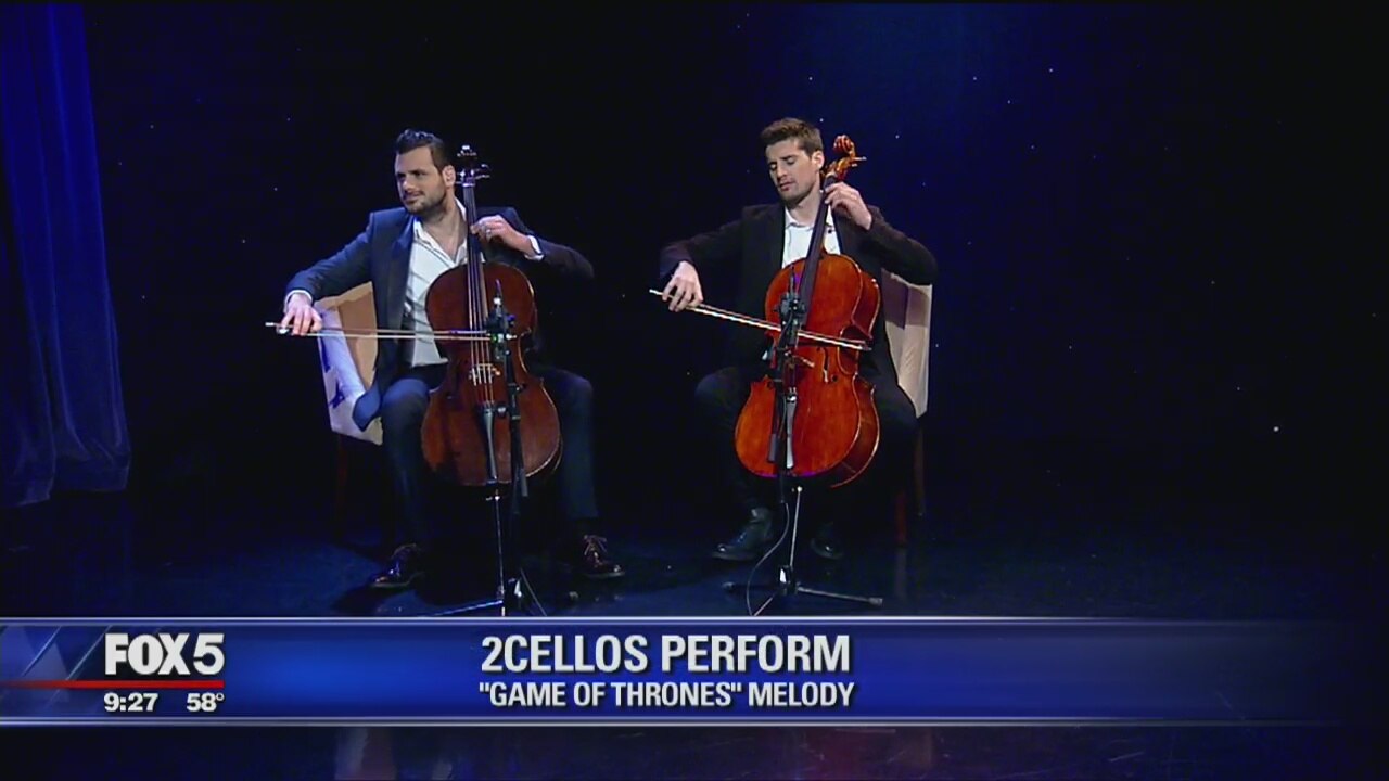 2Cellos