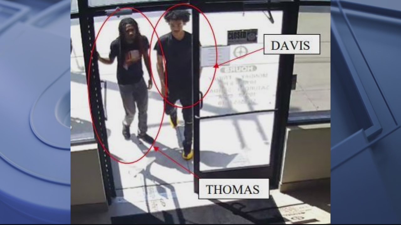 Man charged in federal court for buying gun that was used in killing of DPD officer