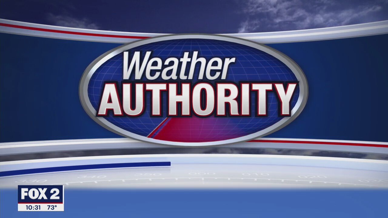 Wednesday morning showers, storms