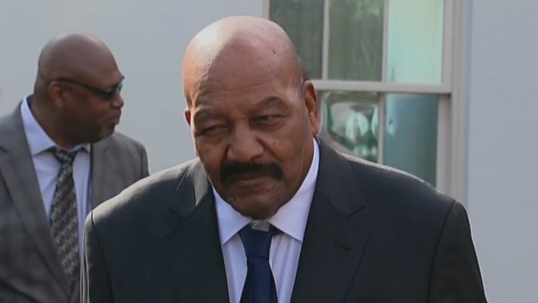 NFL legend Jim Brown dead at 87
