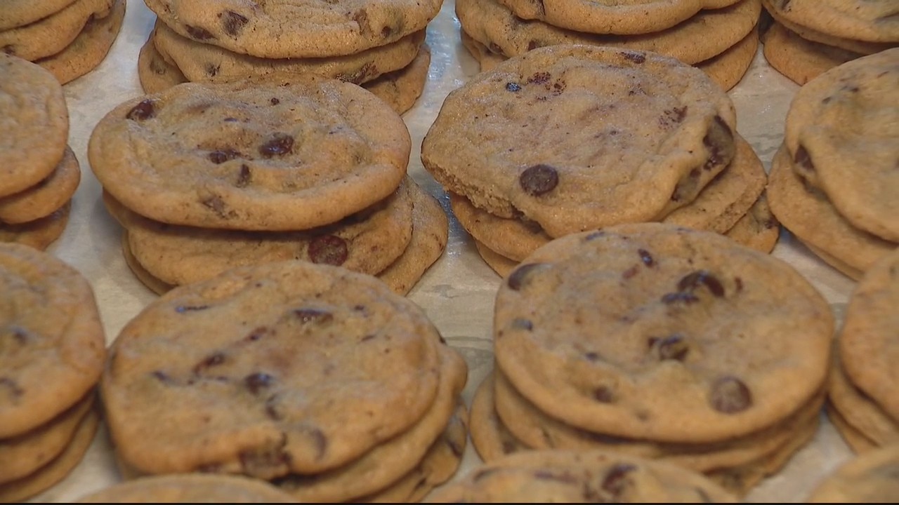 On National Chocolate Chip Cookie Day we spoke to some experts