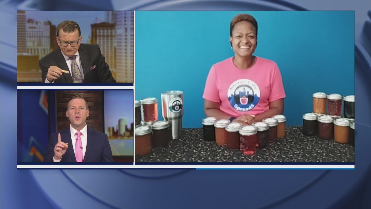 Motor City Spreads creates unique gourmet combinations