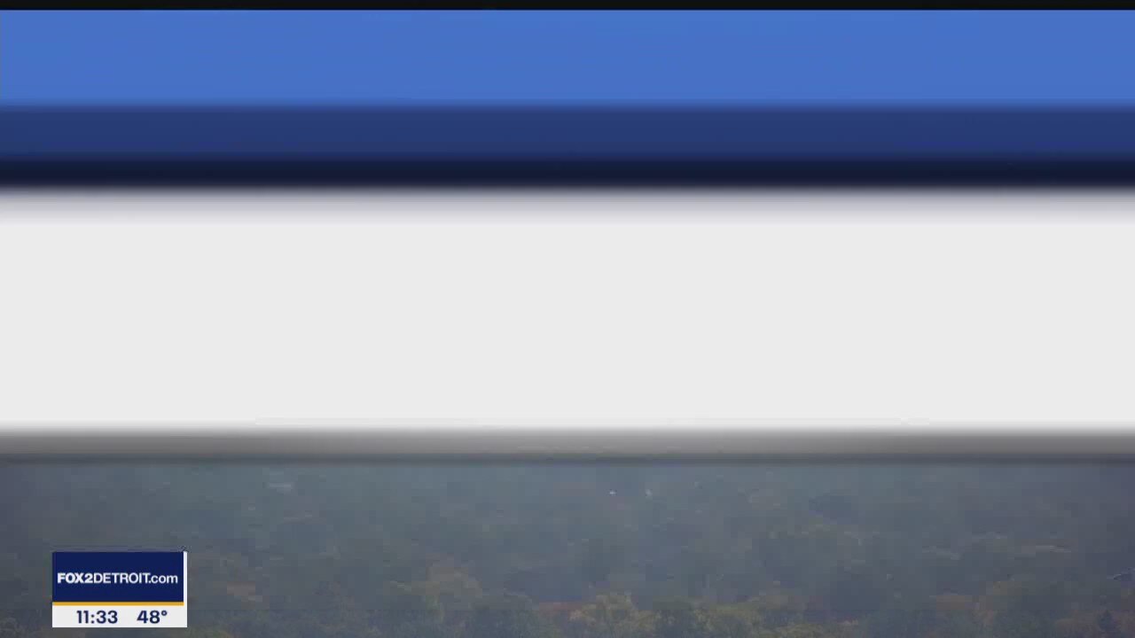 Some Saturday Morning Showers Ending Early