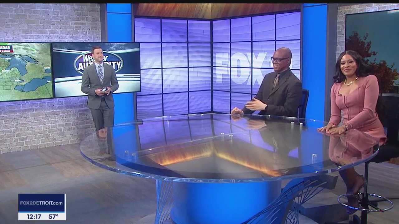 A perfect weekend forecast