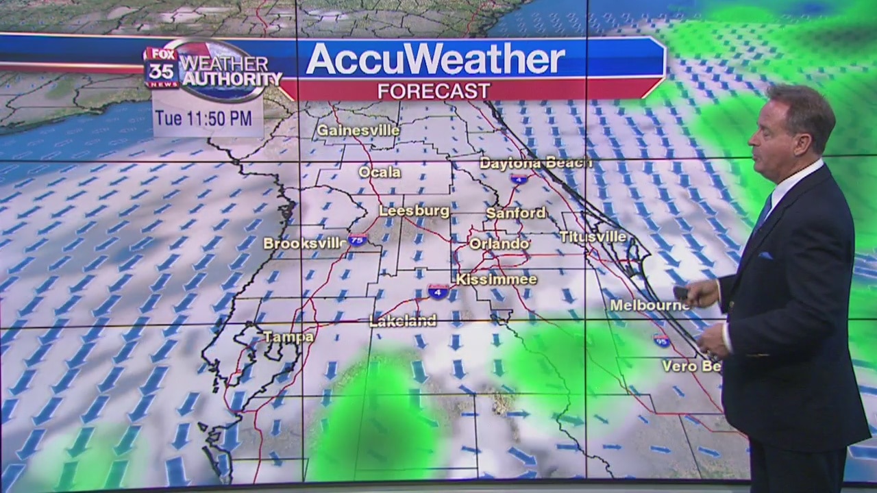 Weather Extra for April 10th