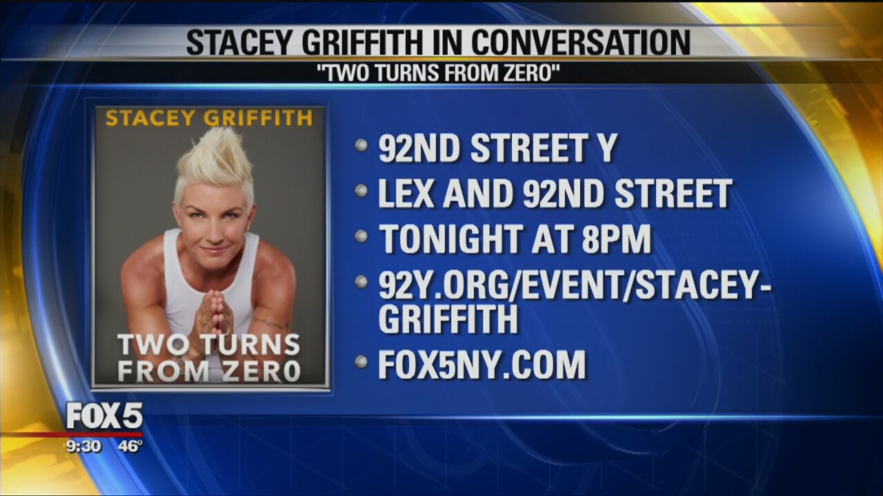 SoulCycle Co-Founder Stacey Griffith