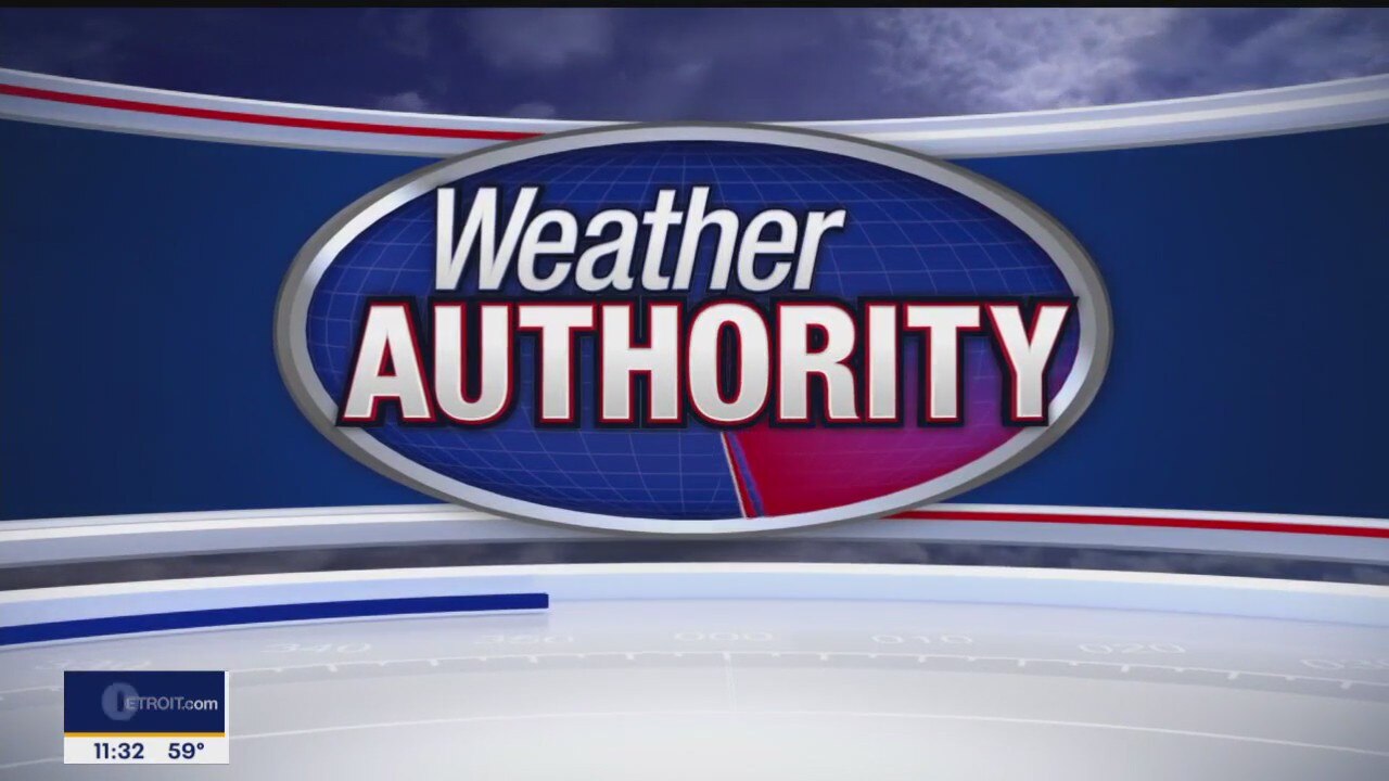 Some showers possible Friday