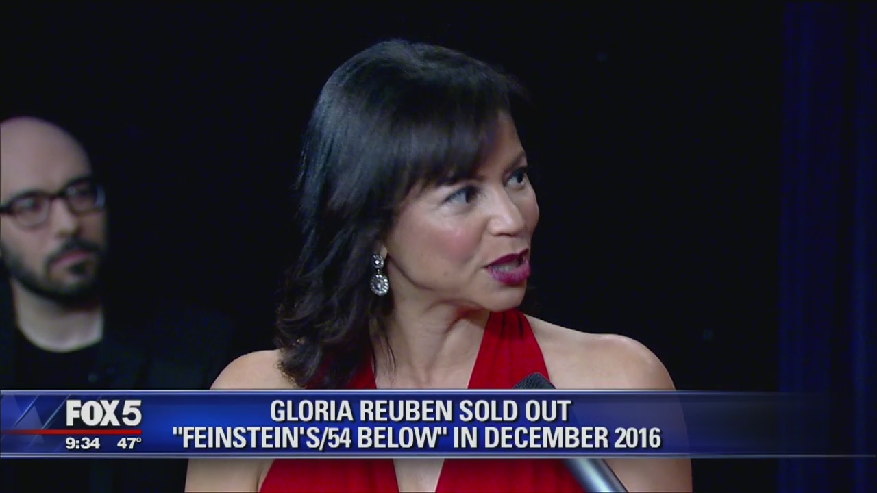 Gloria Reuben