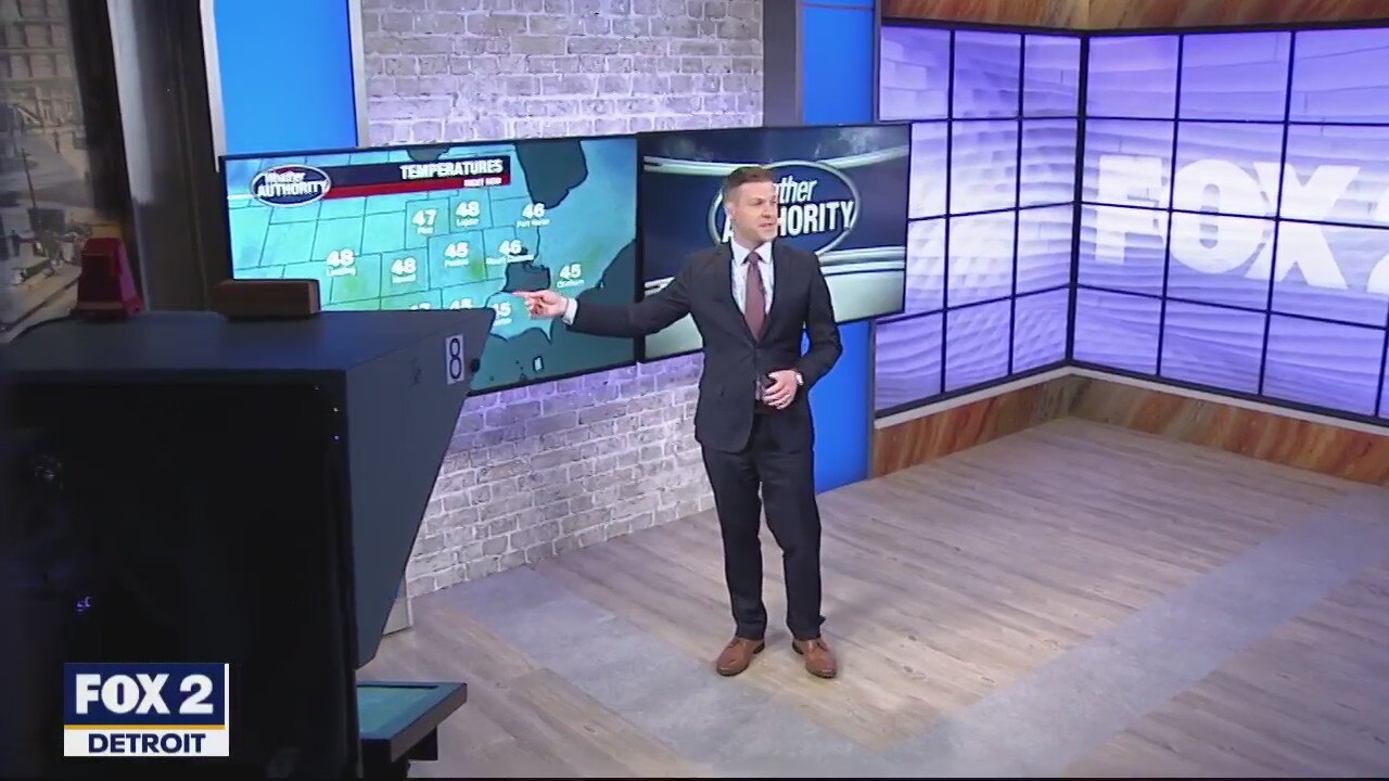 Beautiful weather continues leading into Thanksgiving