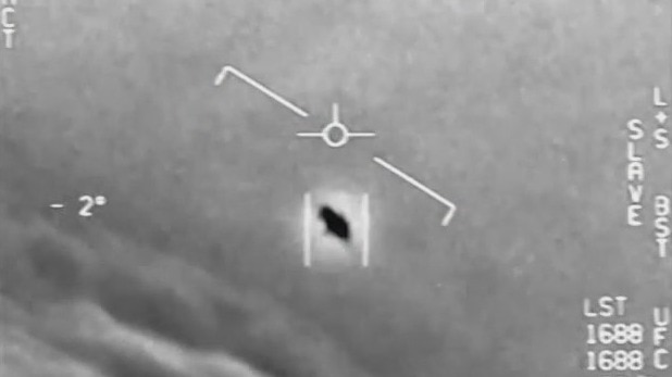 Whistleblower: US is concealing UFO program