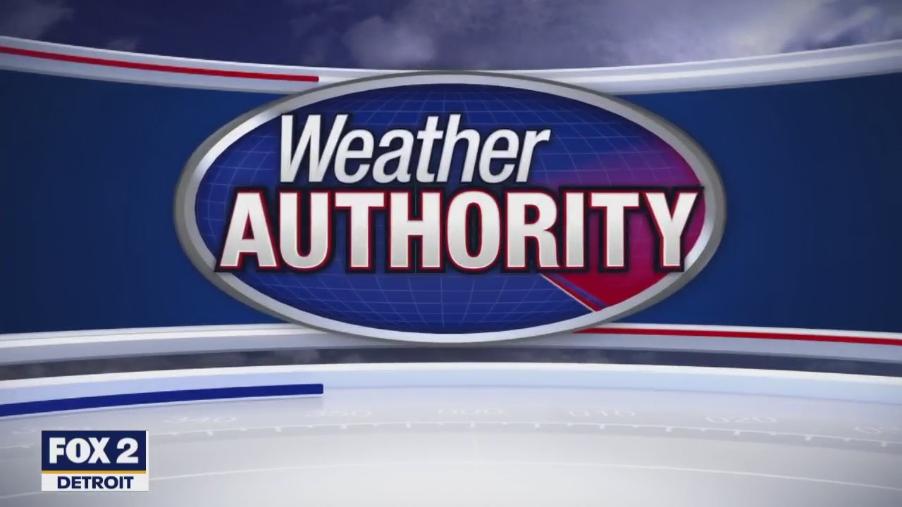 A milder Friday with winds picking up