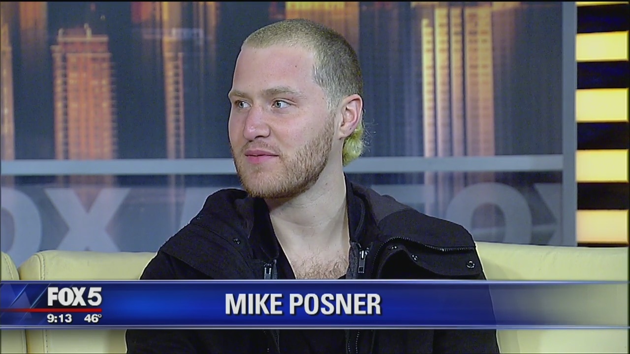 Mike Posner