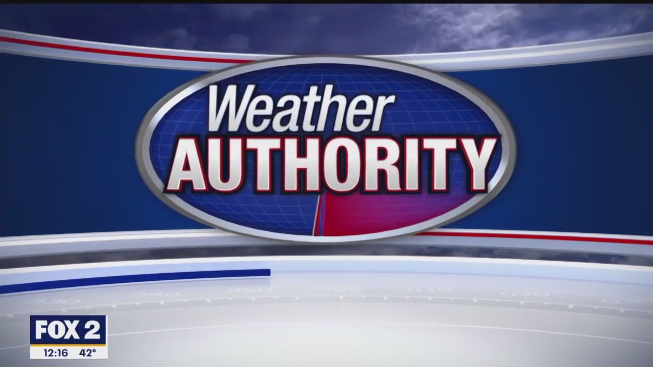 Some breaks in the clouds with another mild day