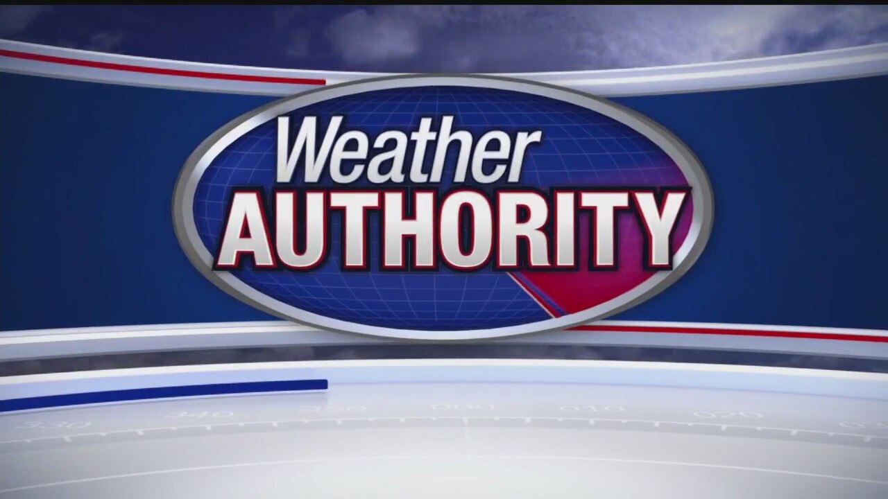 Some Friday Flurries are possible