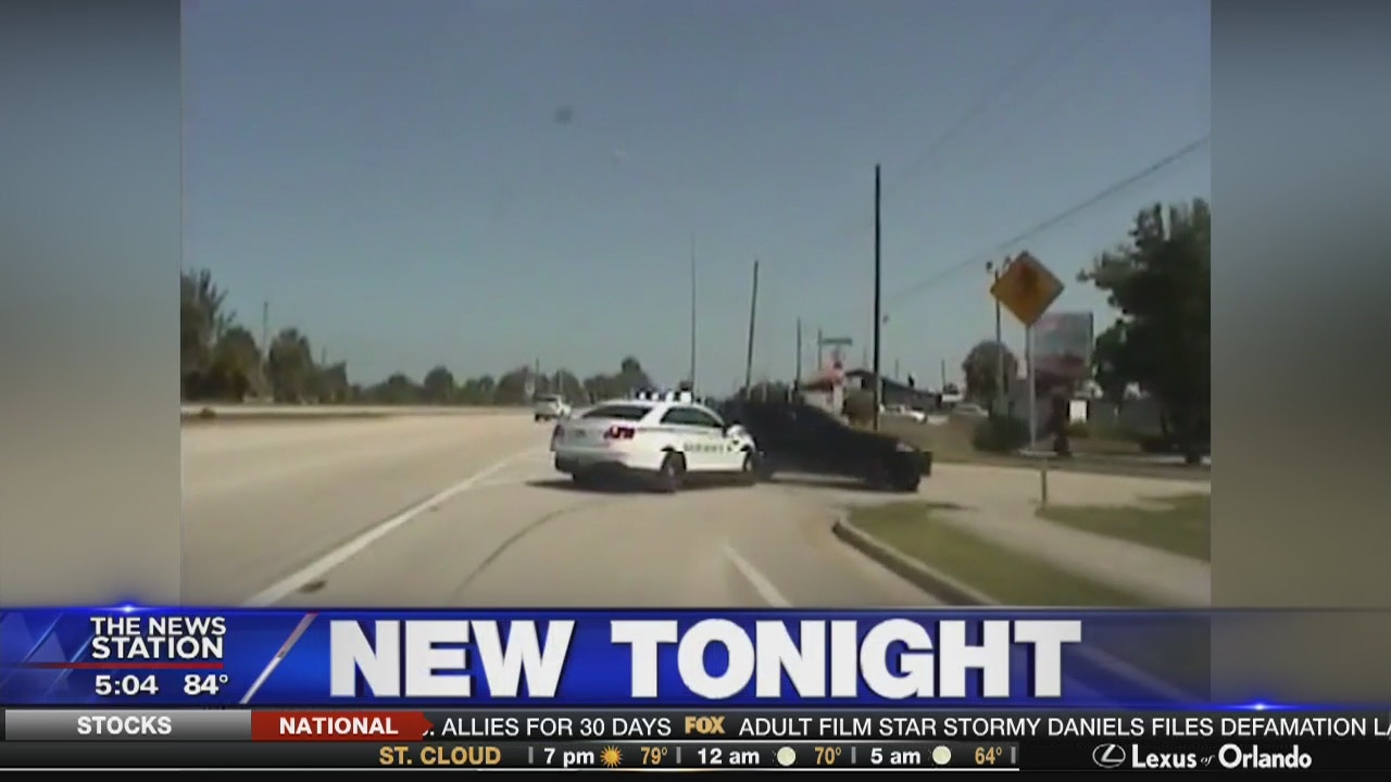 Deputies catch suspects after pursuit