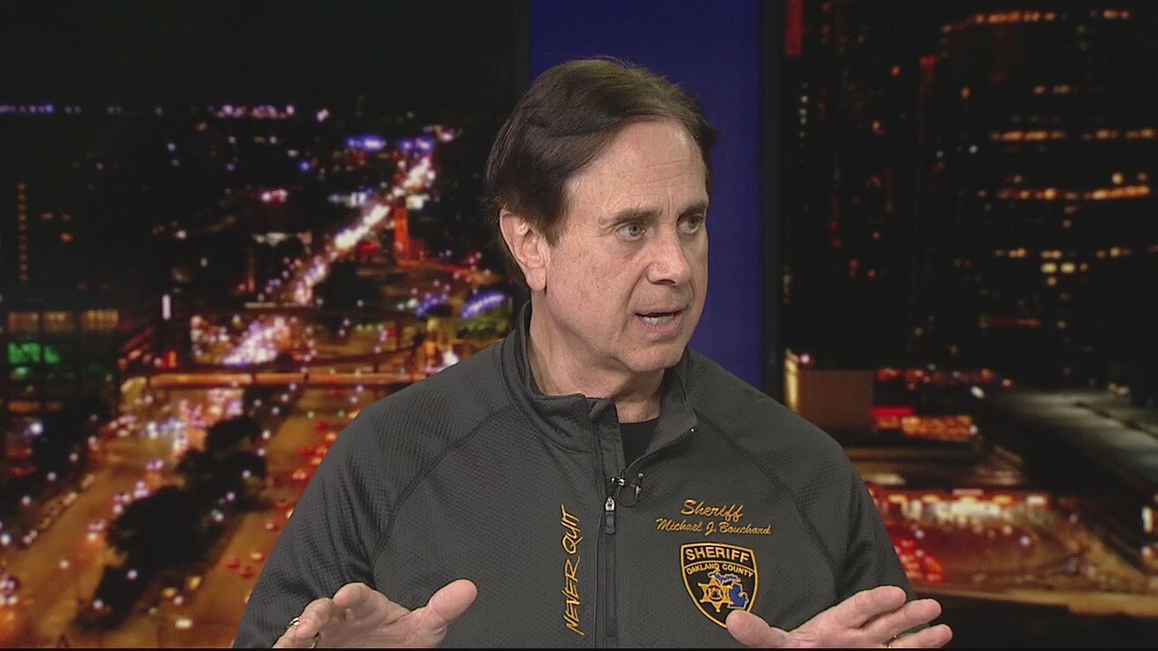 MSU Shooting: Oakland County Sheriff offers perspective moving forward after attack